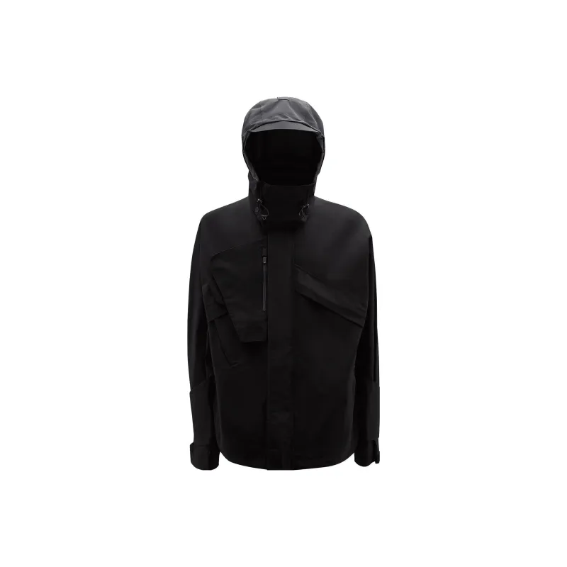 McQ Alexander McQueen Jackets Men Black-0