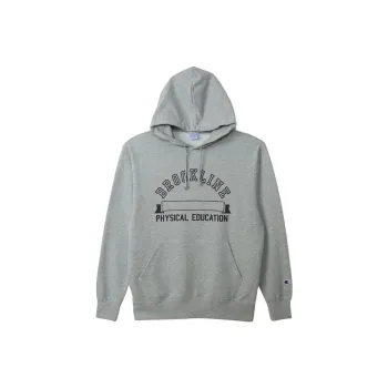 Champion FW24 Sweatshirt Unisex Oxford Gray