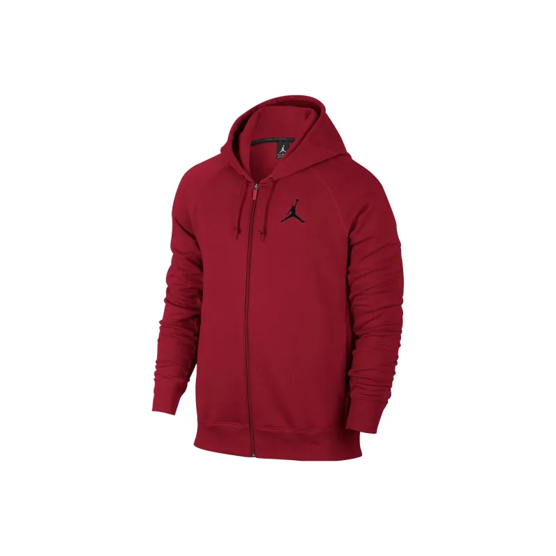 Jordan Air Jordan Flying Jacket Men's Deep Red-0