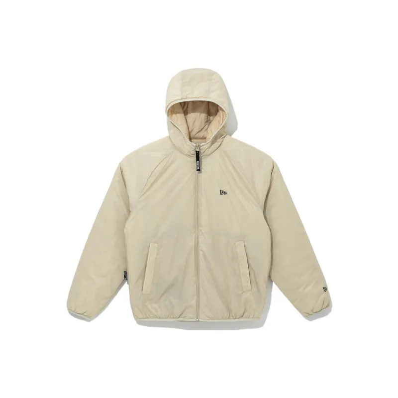 New Era Jacket Men's Stones Beige-0