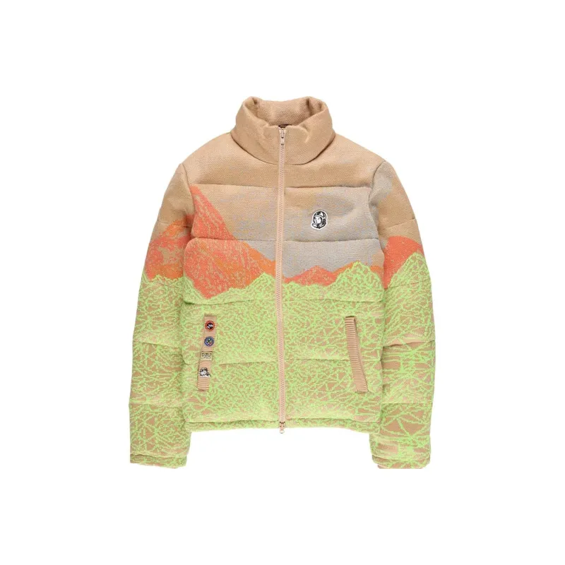 BILLIONAIRE BOYS CLUB Fuzzy Jacket-0