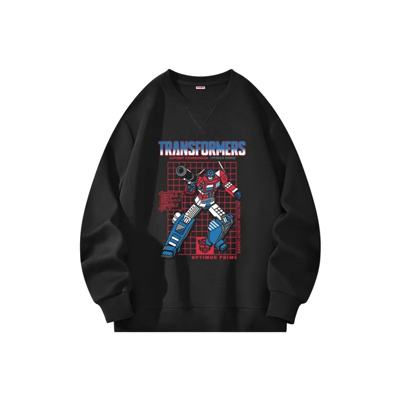 TRANSFORMERS Sweatshirts Unisex-2