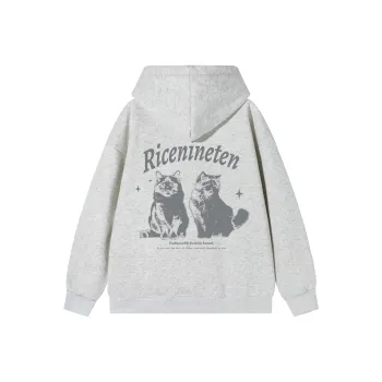 RICE NINE TEN Sweatshirt Unisex