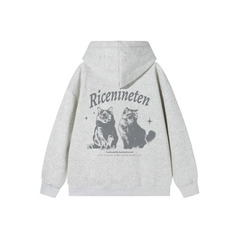 RICE NINE TEN Sweatshirt Unisex-0