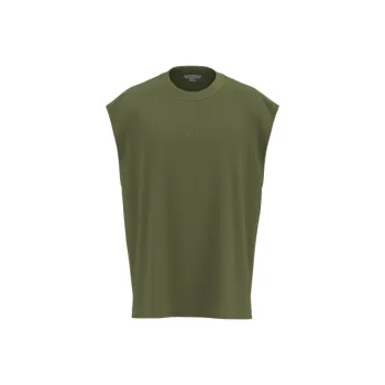 URBAN REVIVO Sleeveless Tank Top Men's