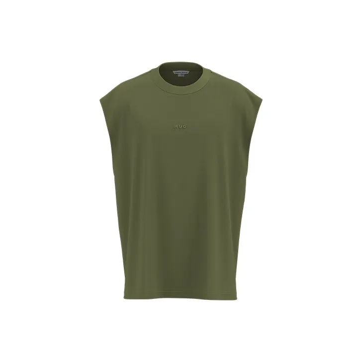URBAN REVIVO Sleeveless Tank Top Men's-0