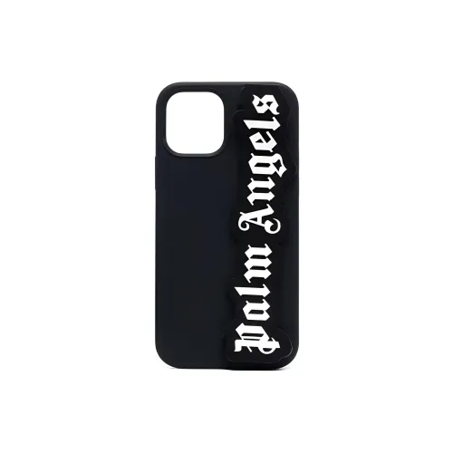 PALM ANGELS Phone Cases Unisex Black