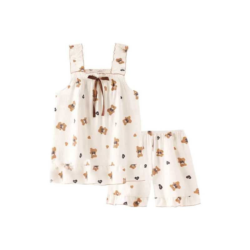 Ta Yan Women's Pajama Sets-18