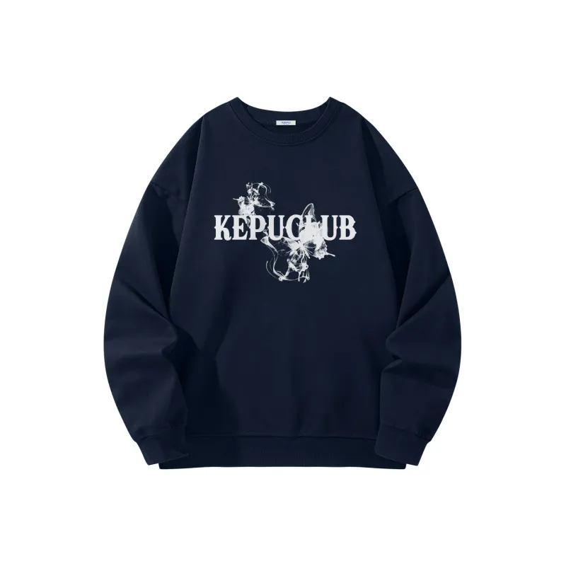 Kepu Sweatshirts Unisex-4