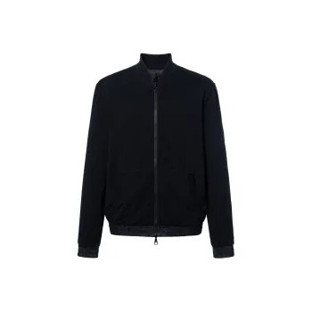 LOUIS VUITTON 1AFQ92 Monogram Reversible Light Bomber
