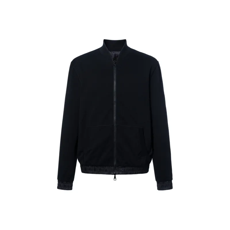 LOUIS VUITTON 1AFQ92 Monogram Reversible Light Bomber-0