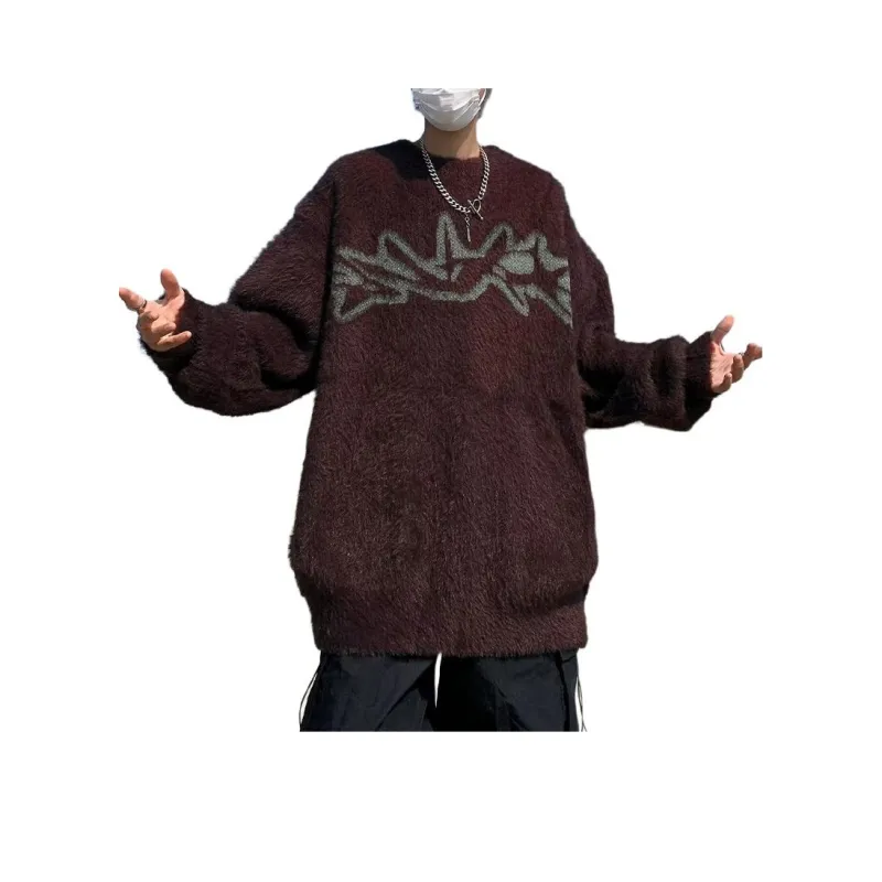 NEAR HERE Knitwear Unisex-8