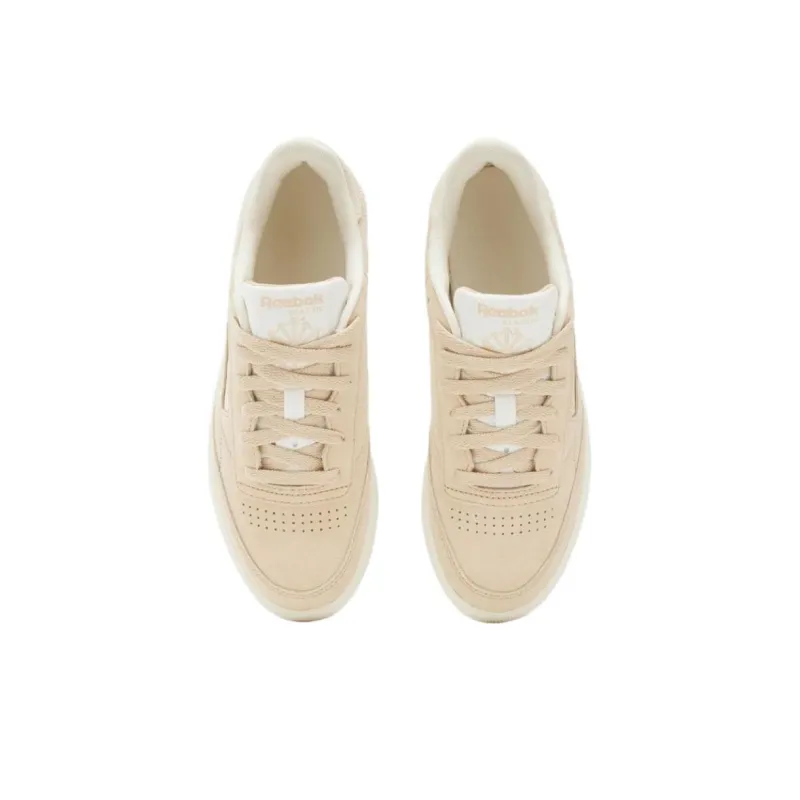 Reebok Women's Club C 85 'Tan Sand' Women's-4