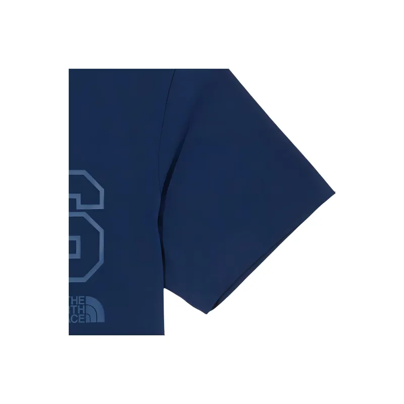 THE NORTH FACE T Shirt Men's Marine Blue-2