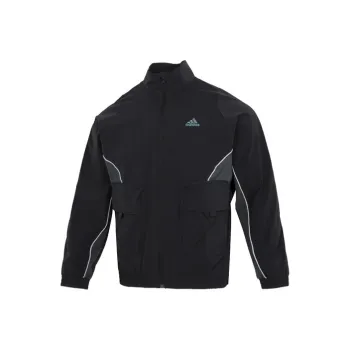 Adidas ESSENTIALS Jacket Men's Black