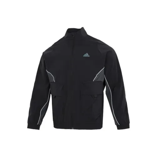 Adidas ESSENTIALS Jacket Men's Black