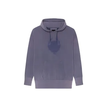 Givenchy Faded Drawstring Hoodie