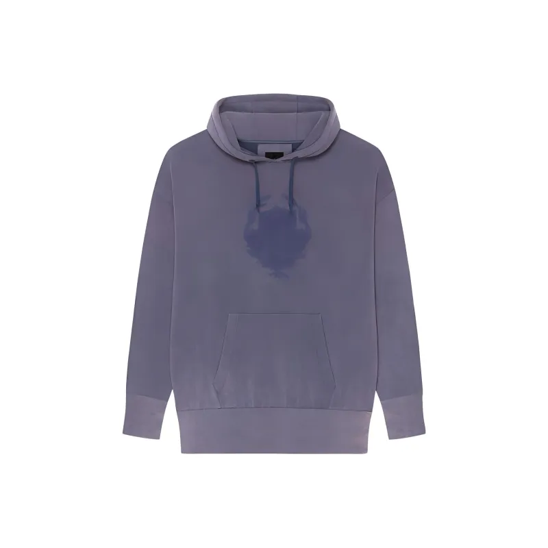 Givenchy Faded Drawstring Hoodie-0