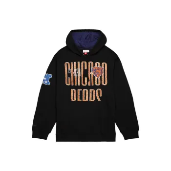 Mitchell & Ness Chicago Bears Team OG Sweatshirt Men's Black