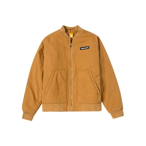Timberland Jackets Men Yellow