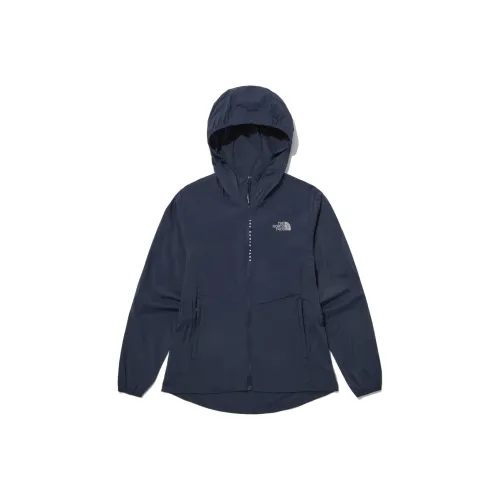 THE NORTH FACE Jackets Men Marine Blue