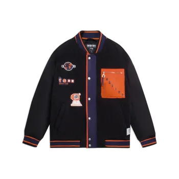 LINING Jackets Men Black
