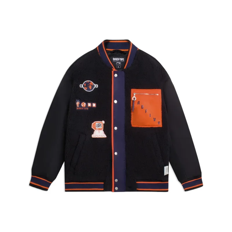 LINING Jackets Men Black-0