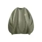 [Spring New Arrival]Gray Pea Green (Smiling Face Floral Chest Badge)