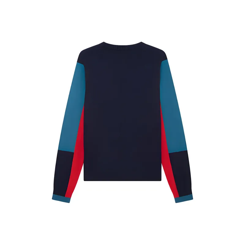 Paul Smith Paul Smith Zebra Logo Series Sweaters Unisex Red-1