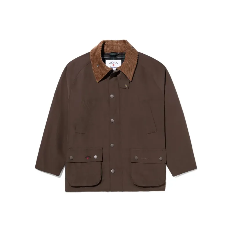 NOAH Barbour 60/40 Bedale Jacket-0