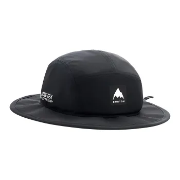 BURTON   Bucket Hats Unisex Black