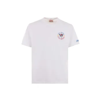 MC2 Saint Barth Portofino Classic Fit T Shirt