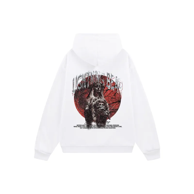 LIGHTNING BEAR Sweatshirt Unisex-12