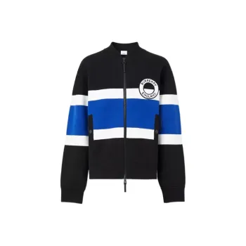 Burberry Jackets Coats Men's Black