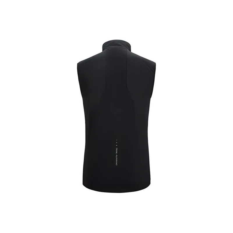 KAILAS Vests Men Ink Black-1