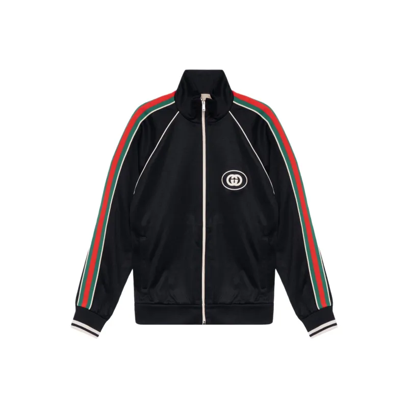 GUCCI Jackets Men Black-0