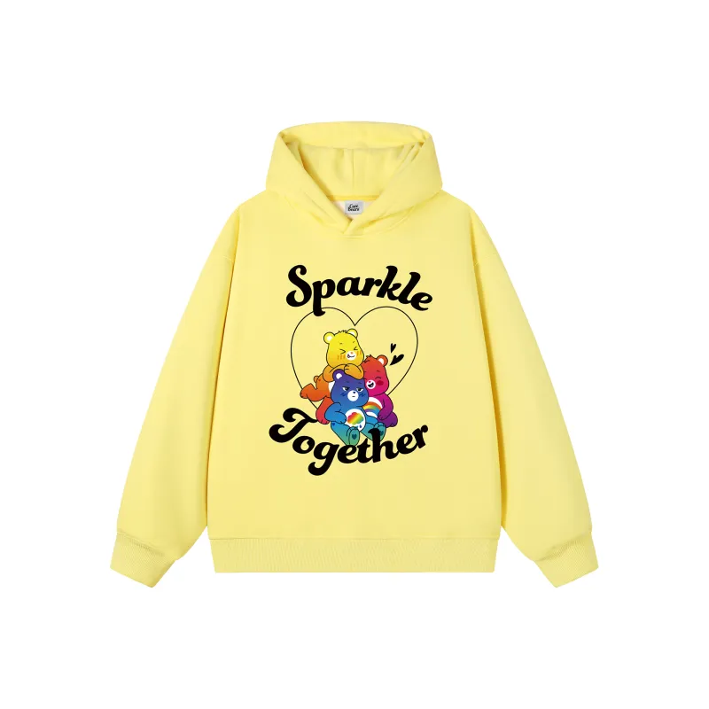 CAREBEARS Sweatshirts Unisex-6