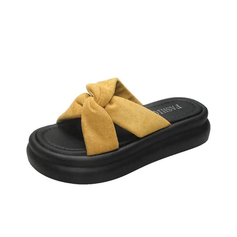 Puppytown Slip Resistant Odor Resistant Cushioning Slide Slippers Women's-8