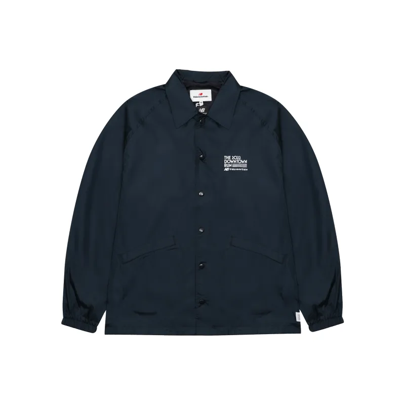 New Balance X Thisisneverthat Coach Jacket-0