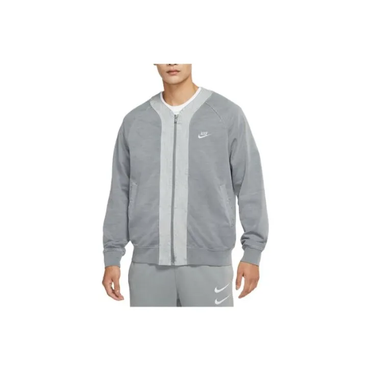 Nike Jackets Men Particle Gray-0
