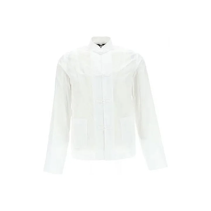 CDG Jackets Men White-0