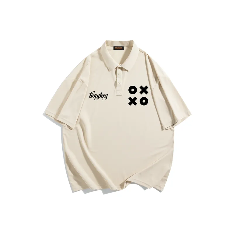 TONYKRZ Polo Shirts Unisex-8