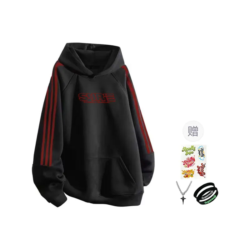 SUPEREALLY Sweatshirts Unisex-2