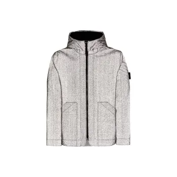 STONE ISLAND FW22 Jacket Men's Gray