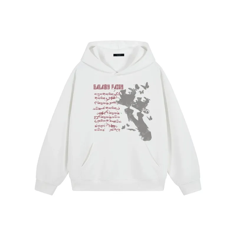 GALAXY FAIRY Sweatshirts Unisex-4