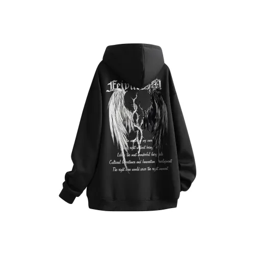 Feiyue Sweatshirts Unisex