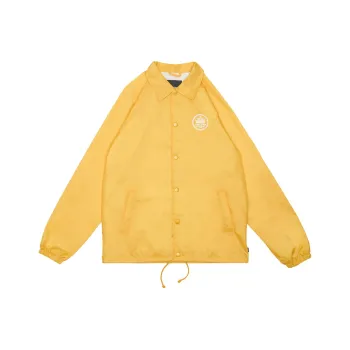 Vans GOLDEN GLOW Jacket Men's Yellow