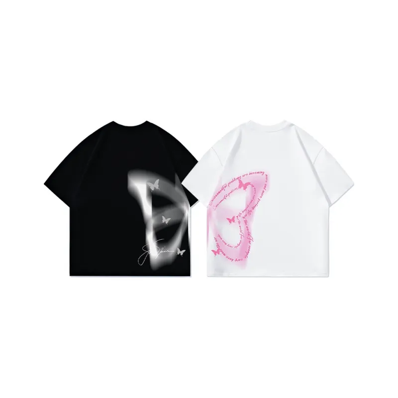 UNthemed T Shirts Unisex-4