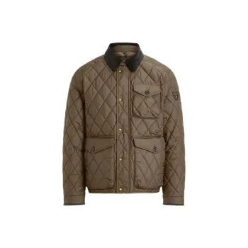 Polo Ralph Lauren Jackets Coats Men's Brown