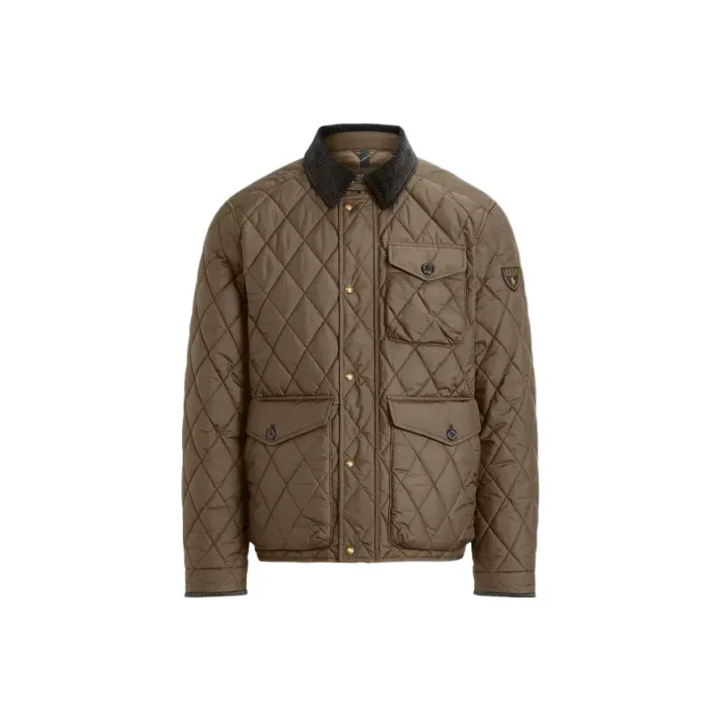 Polo Ralph Lauren Jackets Coats Men's Brown-0